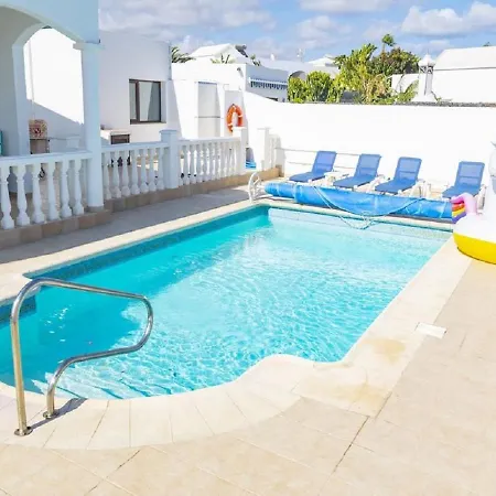 Villa Teneguia
